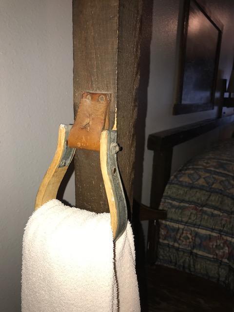 Bunkhouse Motel Guernsey Bagian luar foto